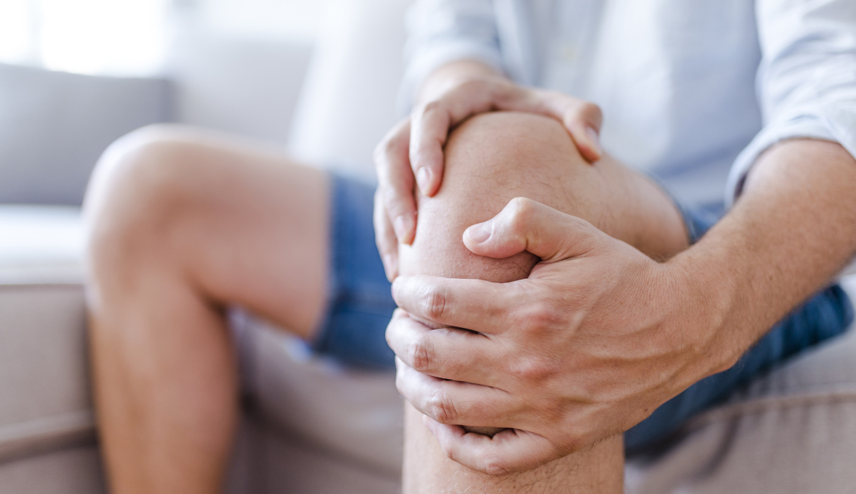 Gründe für Arthrose