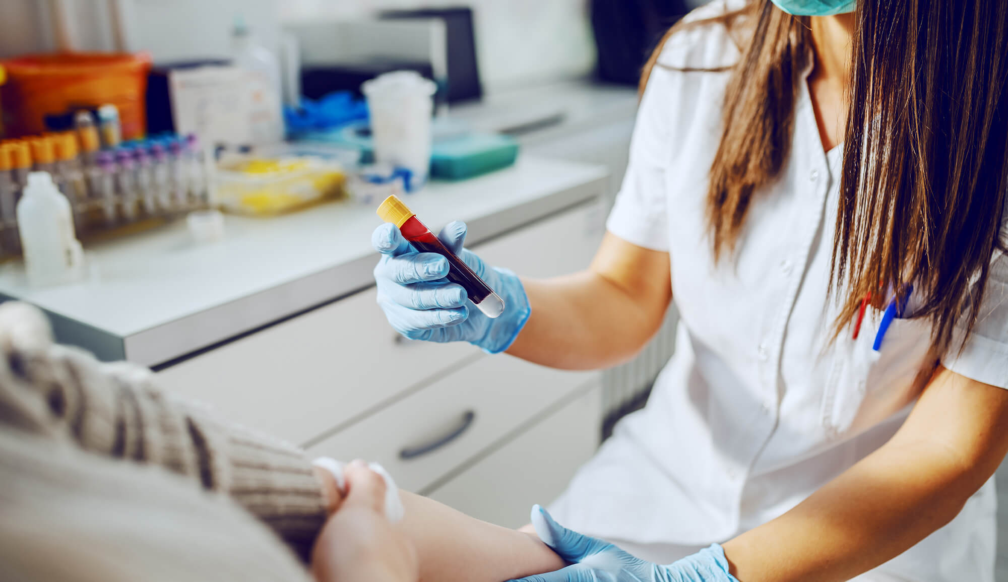 Eigenblut&shy;therapie (ACP)