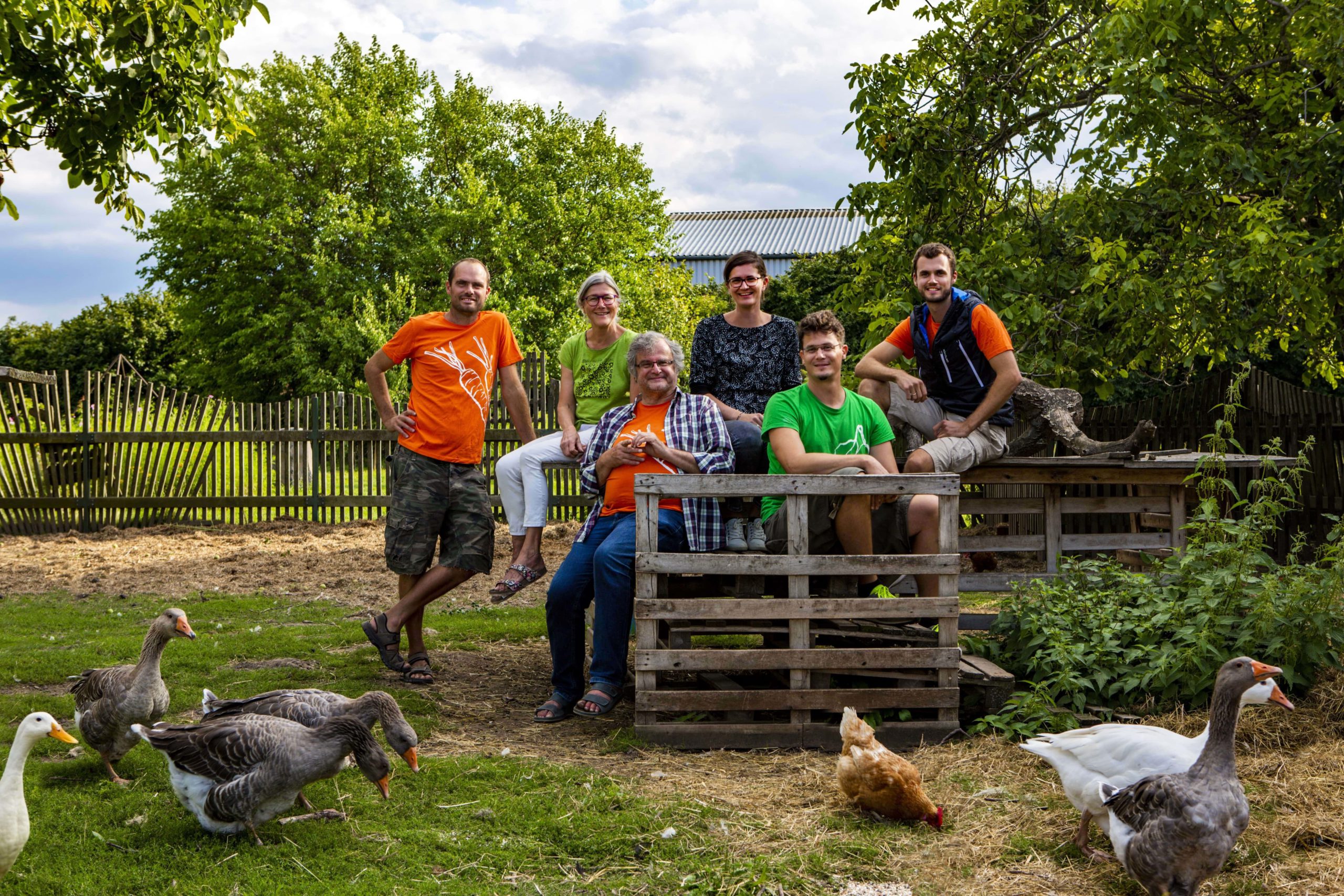 Freunde der healthdoctors &#8211; ADAMAH BioHof