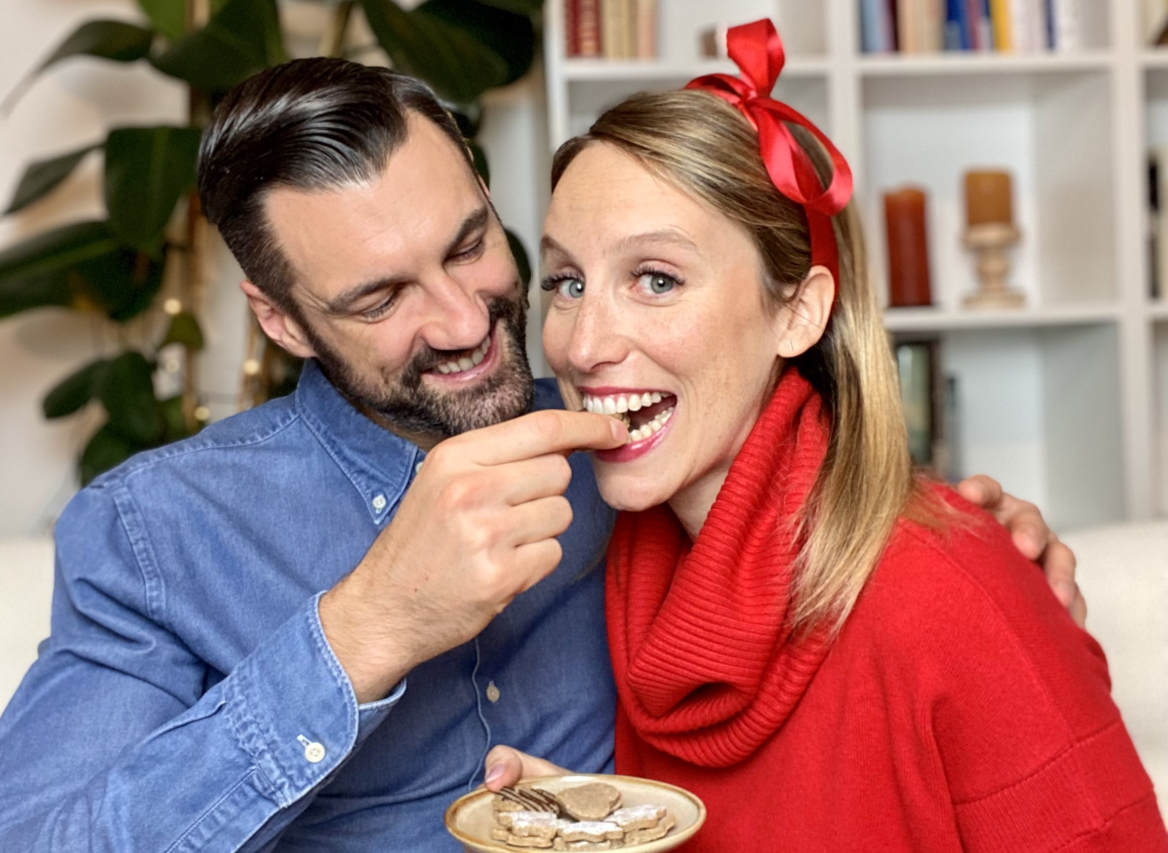 II Die gesunde Weihnachtsbäckerei ️ Ist das sinnvoll?