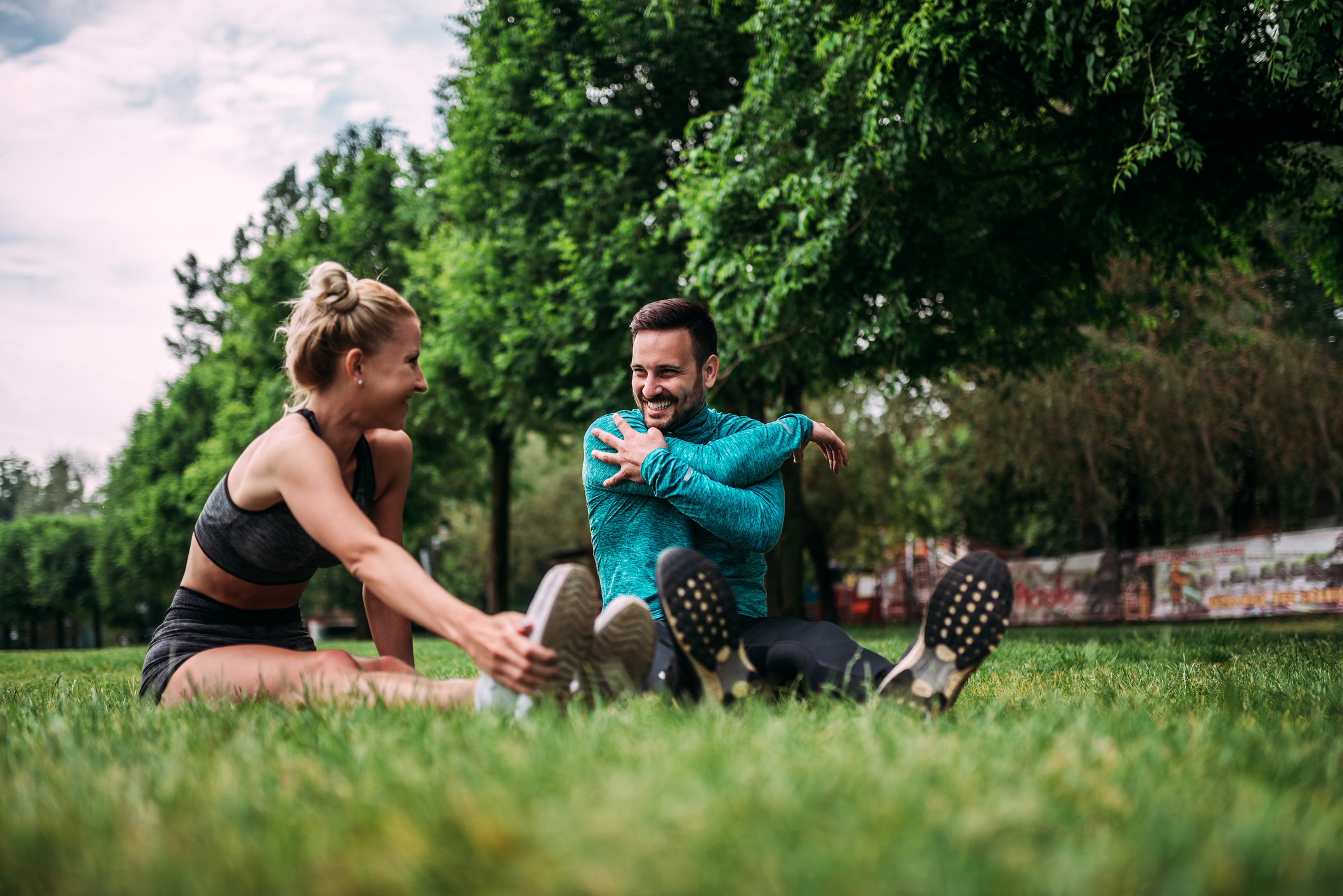 Wie sich Bewegung auf unsere allgemeine Gesundheit auswirkt