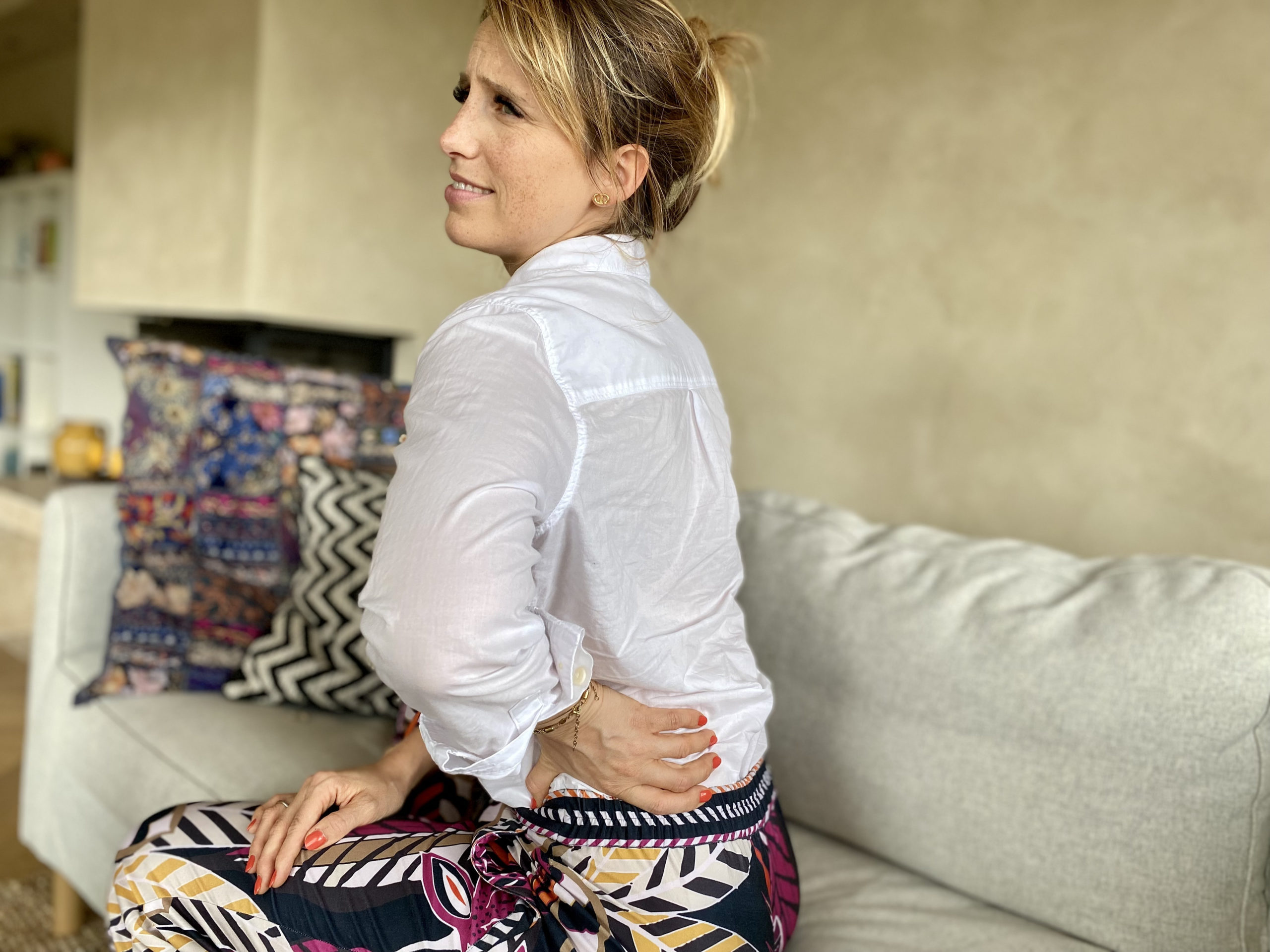 Rückenschmerzen &#8211; Ursachen, Symptome, Behandlung