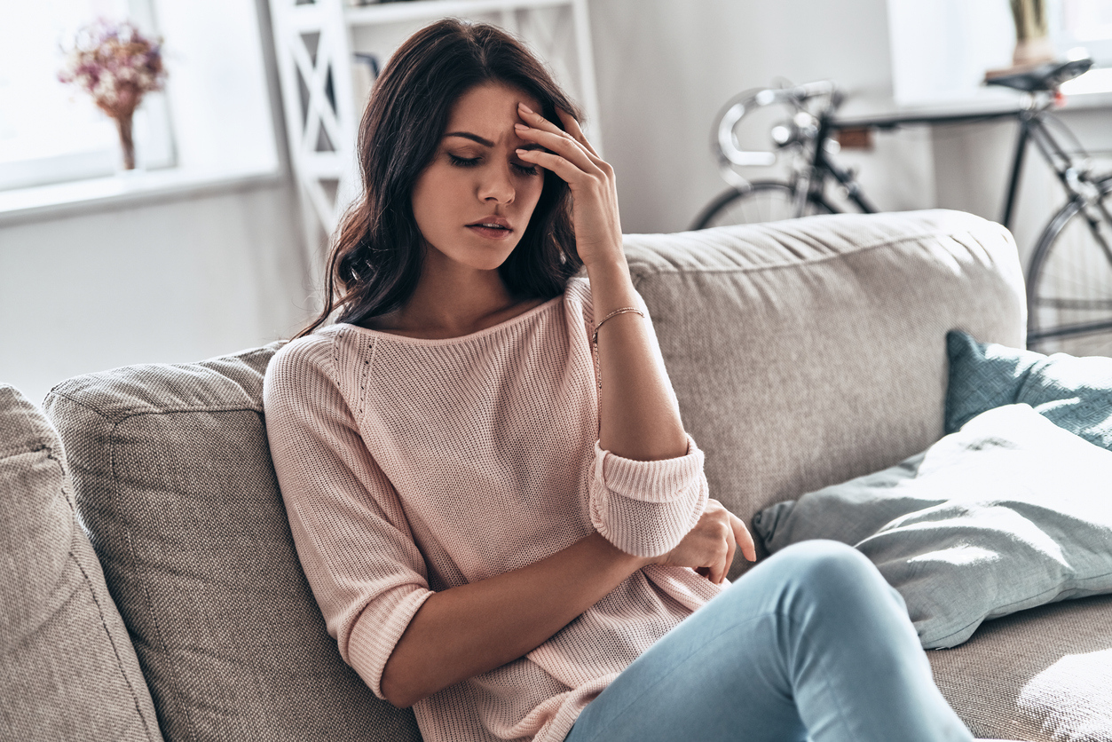 Warum funktioniert dein Darm bei Stress nicht richtig?