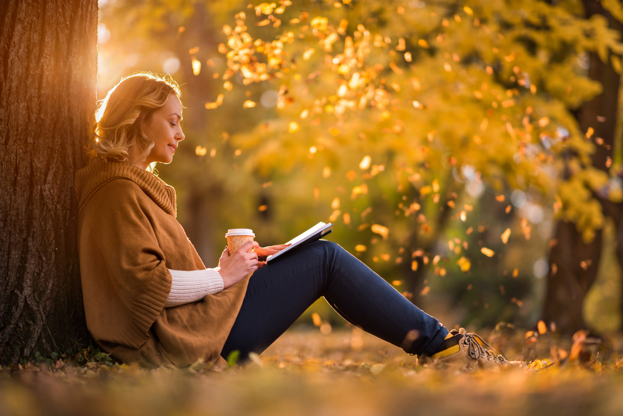 7 Tipps gegen das Stimmungstief im Herbst