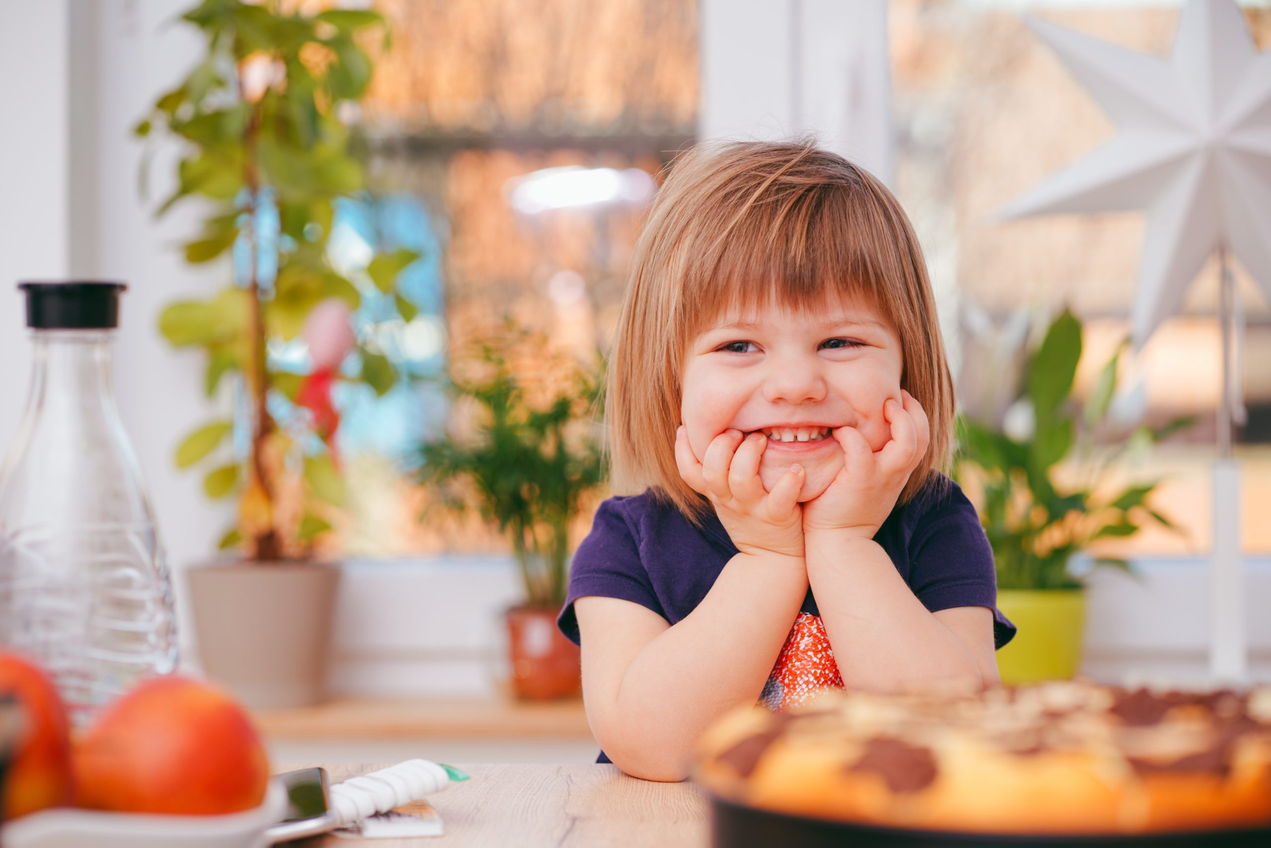 Gesundes Essen für Kinder: unsere Rezepte für ein gesundes Aufwachsen